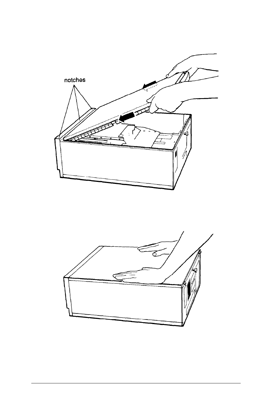 Epson 386/25 User Manual | Page 139 / 326