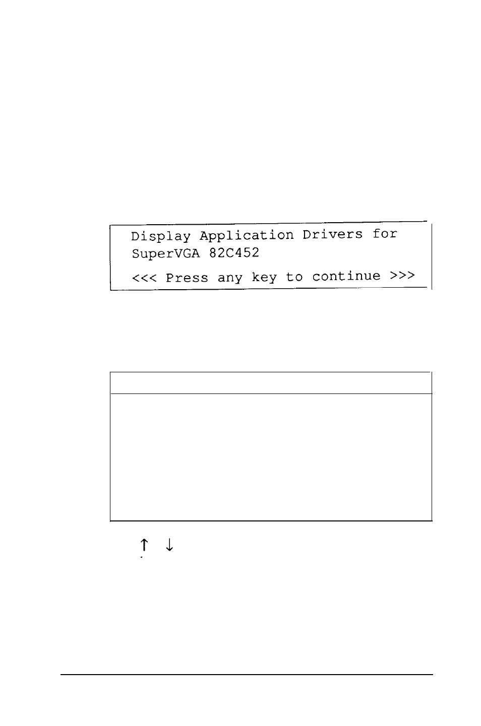 Epson 386/25 User Manual | Page 147 / 326