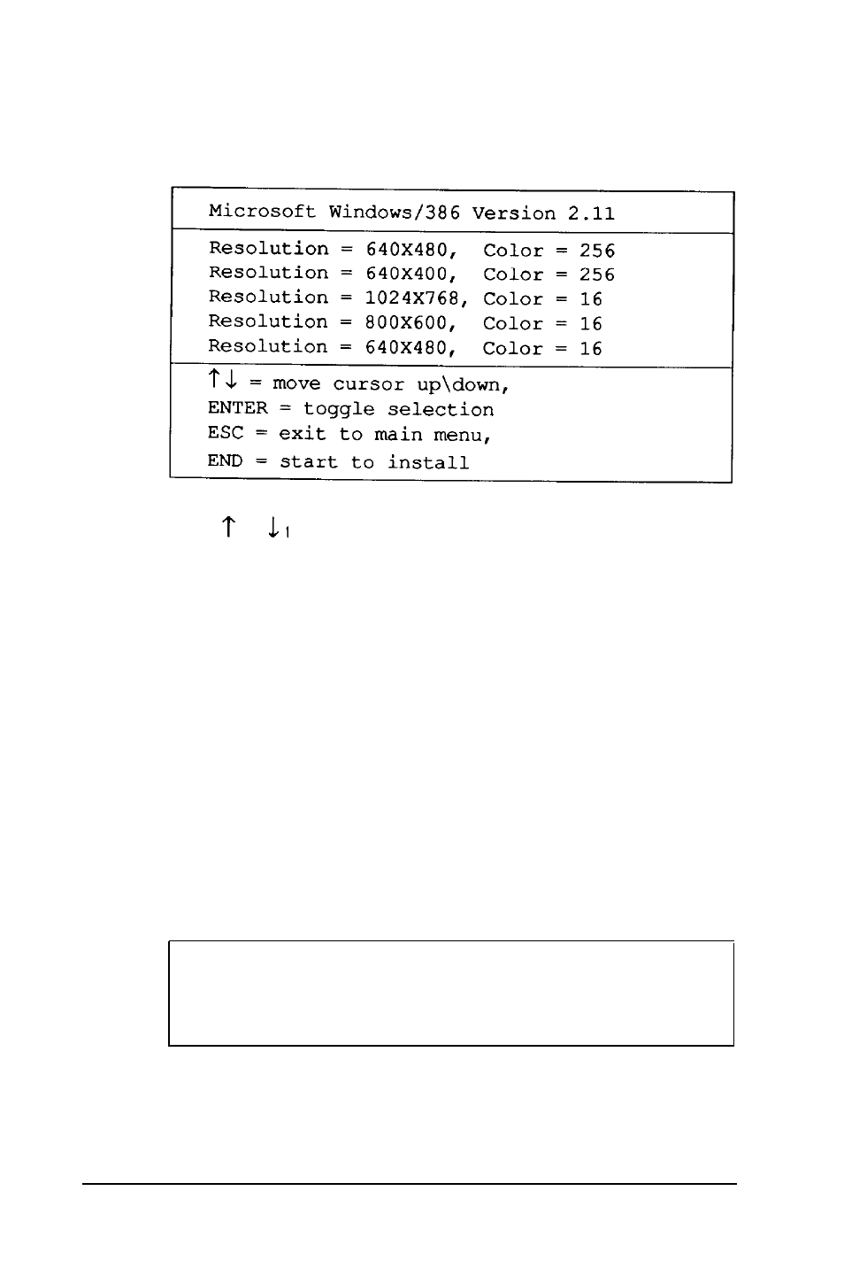 Epson 386/25 User Manual | Page 148 / 326