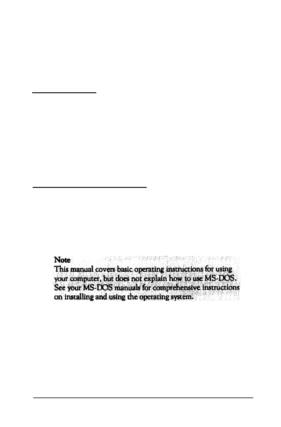 Vga utilities, How to use this manual | Epson 386/25 User Manual | Page 17 / 326