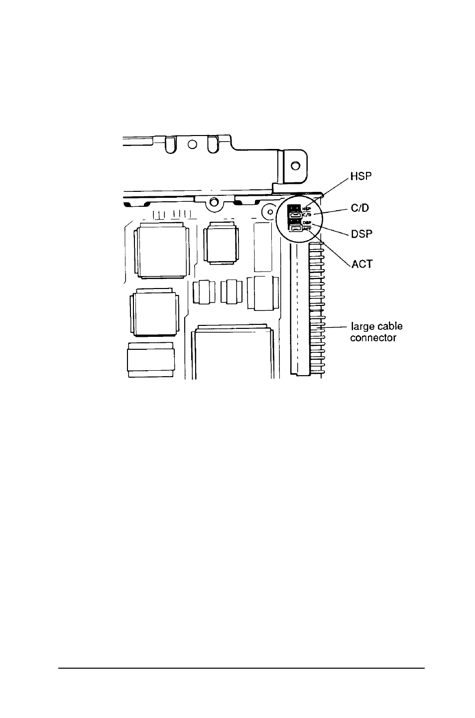 Changing the jumper settings | Epson 386/25 User Manual | Page 209 / 326