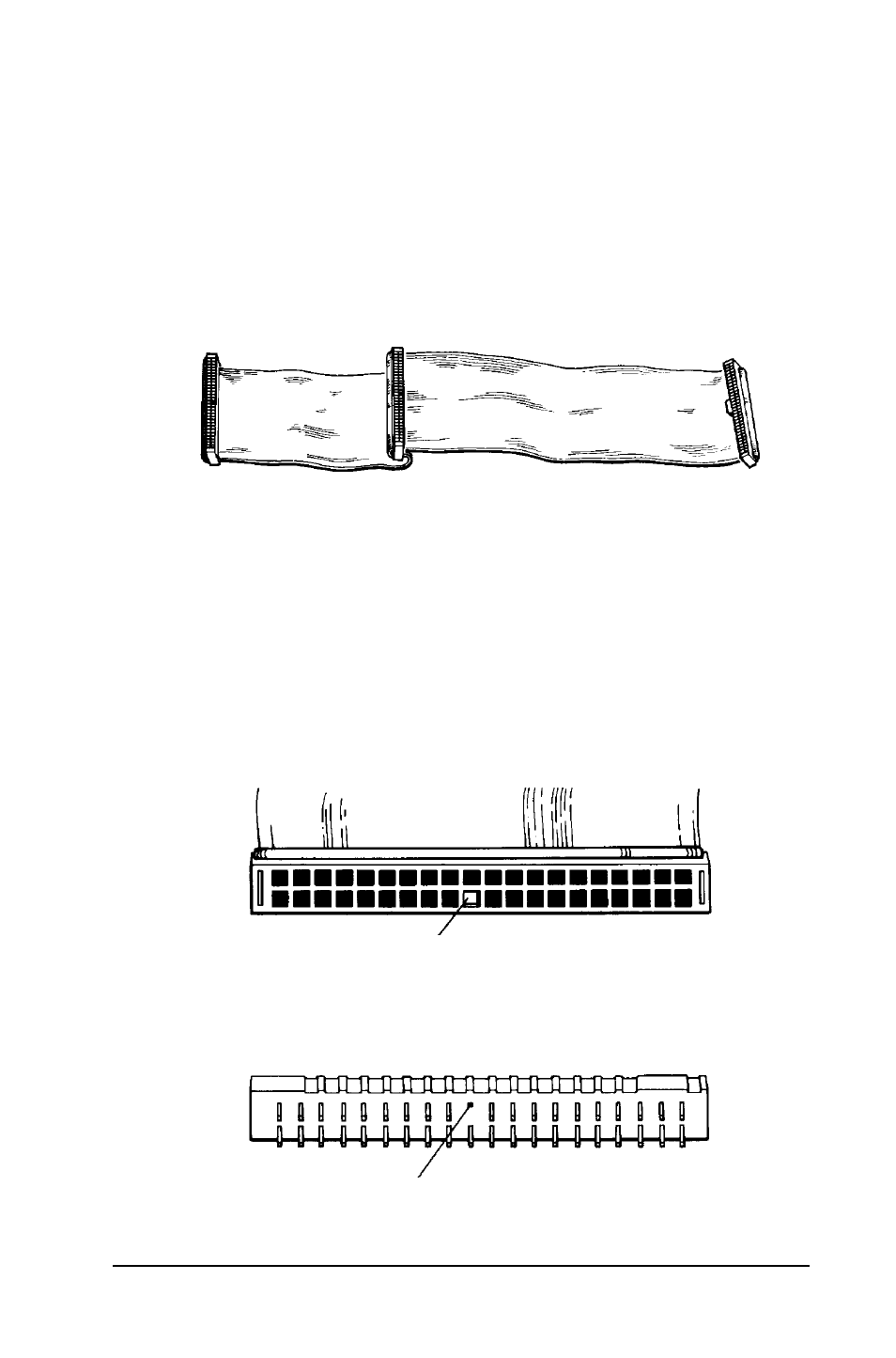 Installing the drive | Epson 386/25 User Manual | Page 213 / 326