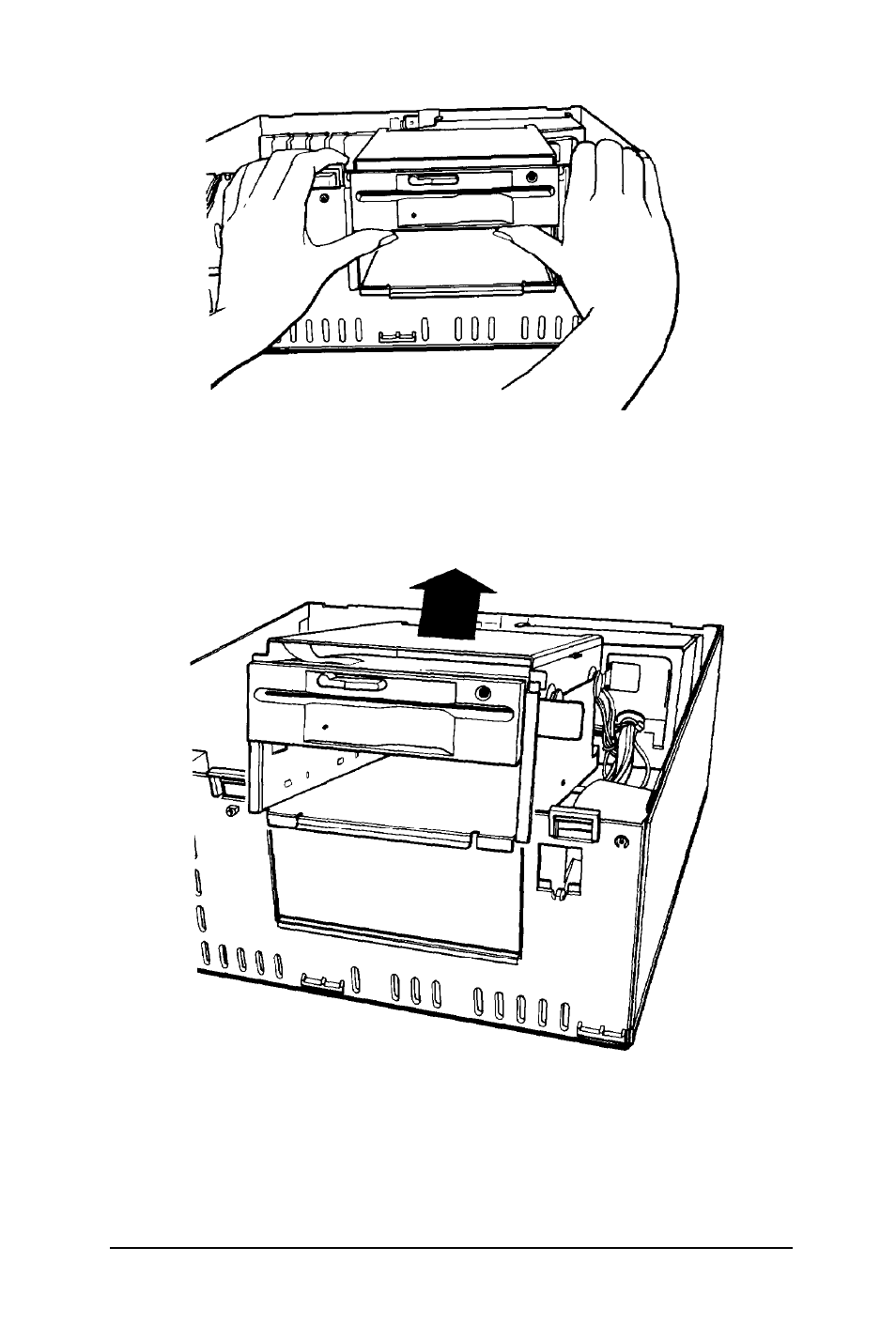 Epson 386/25 User Manual | Page 222 / 326