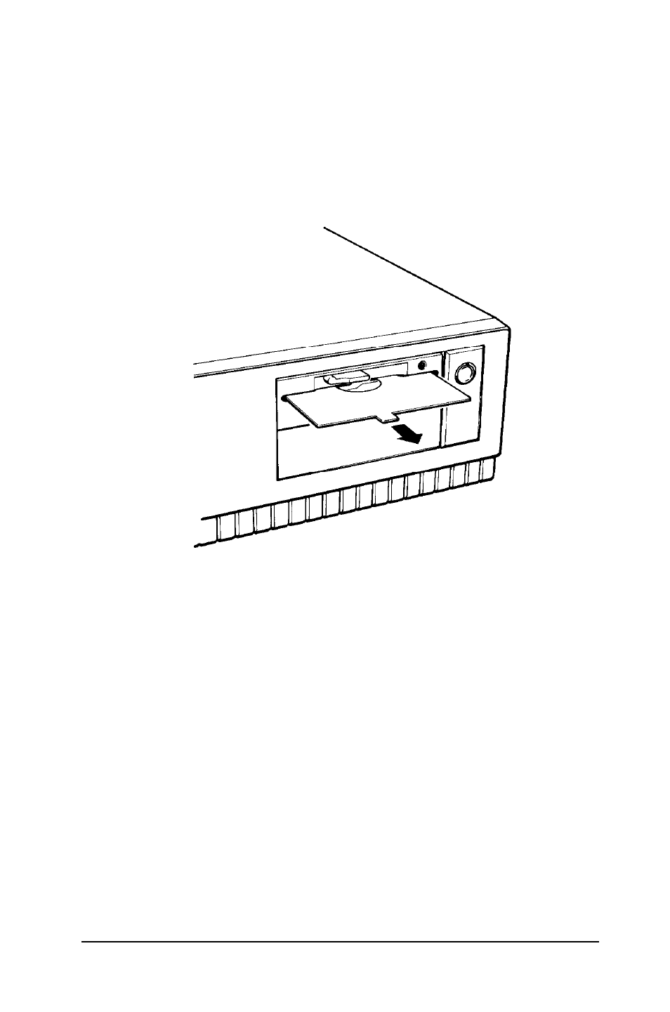 Removing the protector card | Epson 386/25 User Manual | Page 23 / 326