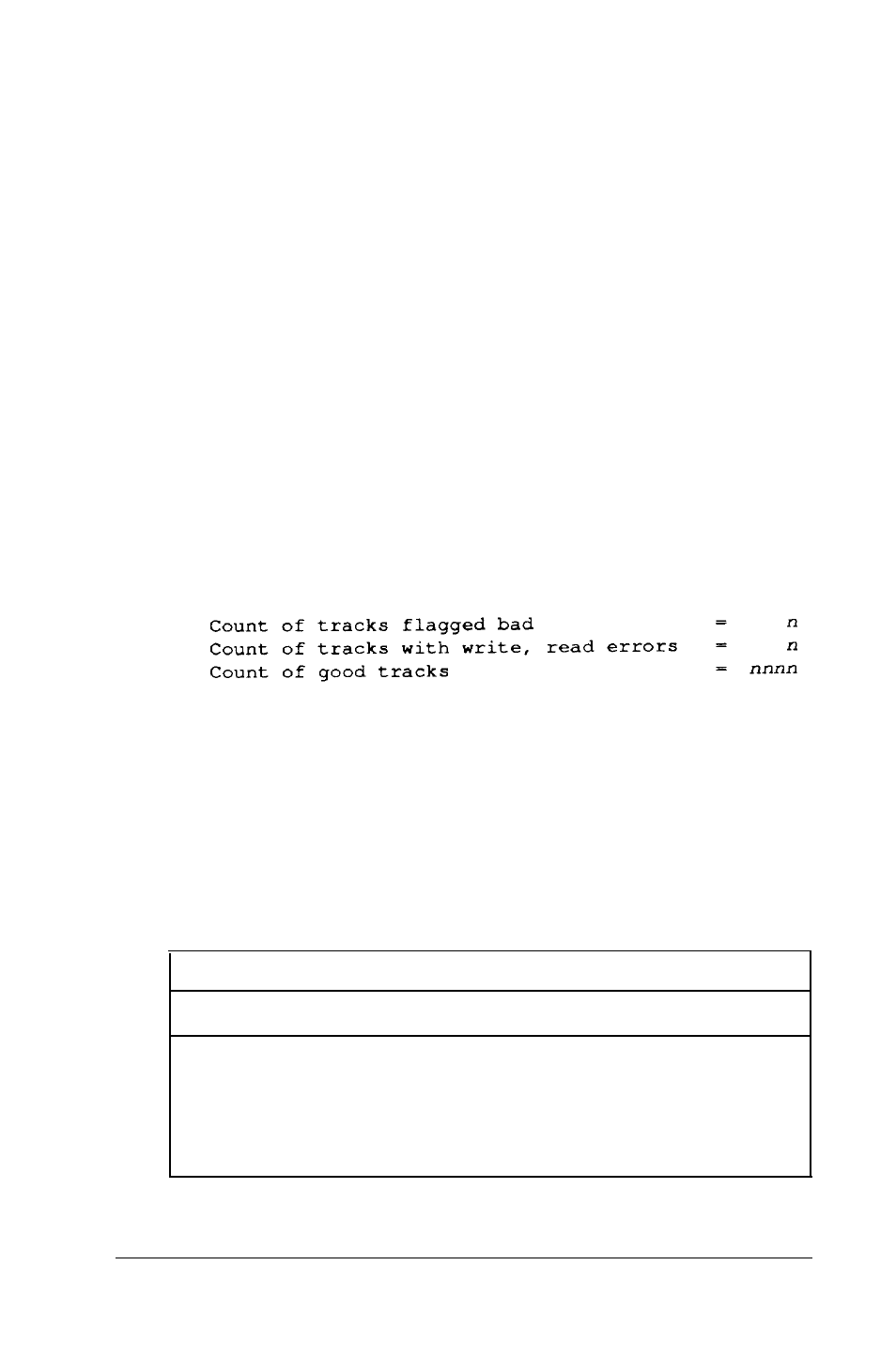 Destructive surface analysis, Complete | Epson 386/25 User Manual | Page 245 / 326