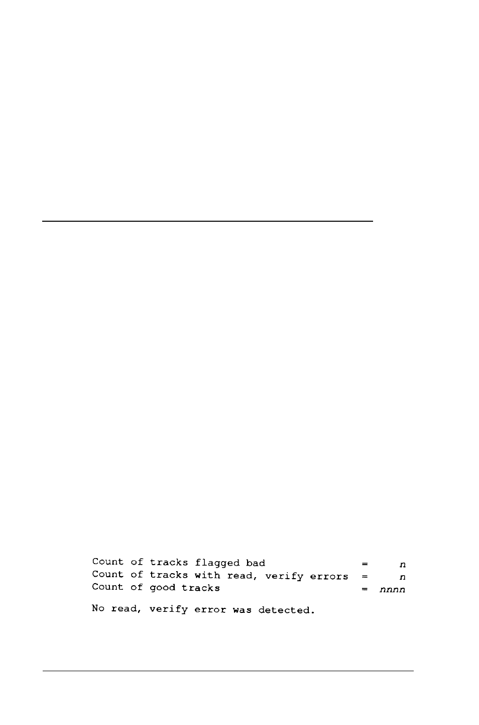 Option 3, non-destructive surface analysis, Option, Non-destructive surface analysis | Epson 386/25 User Manual | Page 246 / 326