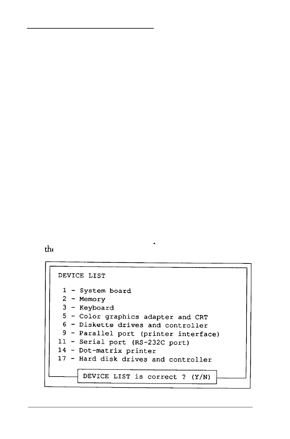 Starting system diagnostics | Epson 386/25 User Manual | Page 280 / 326