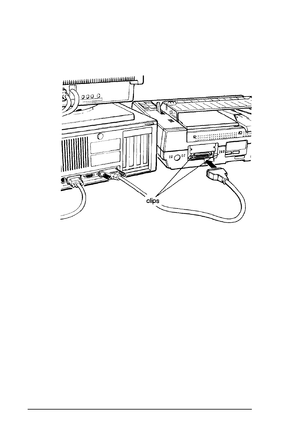 Epson 386/25 User Manual | Page 30 / 326