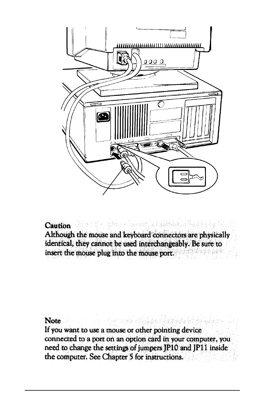 Epson 386/25 User Manual | Page 34 / 326