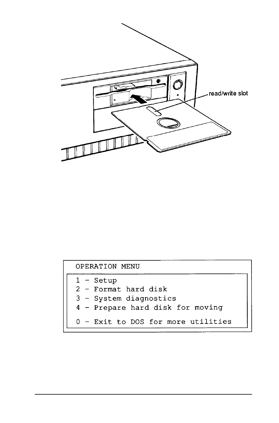 Epson 386/25 User Manual | Page 41 / 326