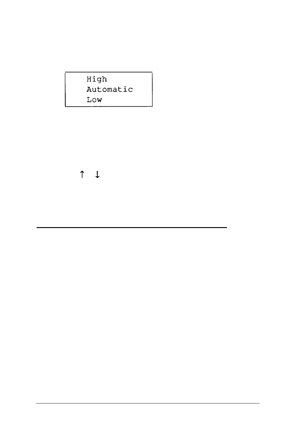 Setting the keyboard and speaker options | Epson 386/25 User Manual | Page 53 / 326