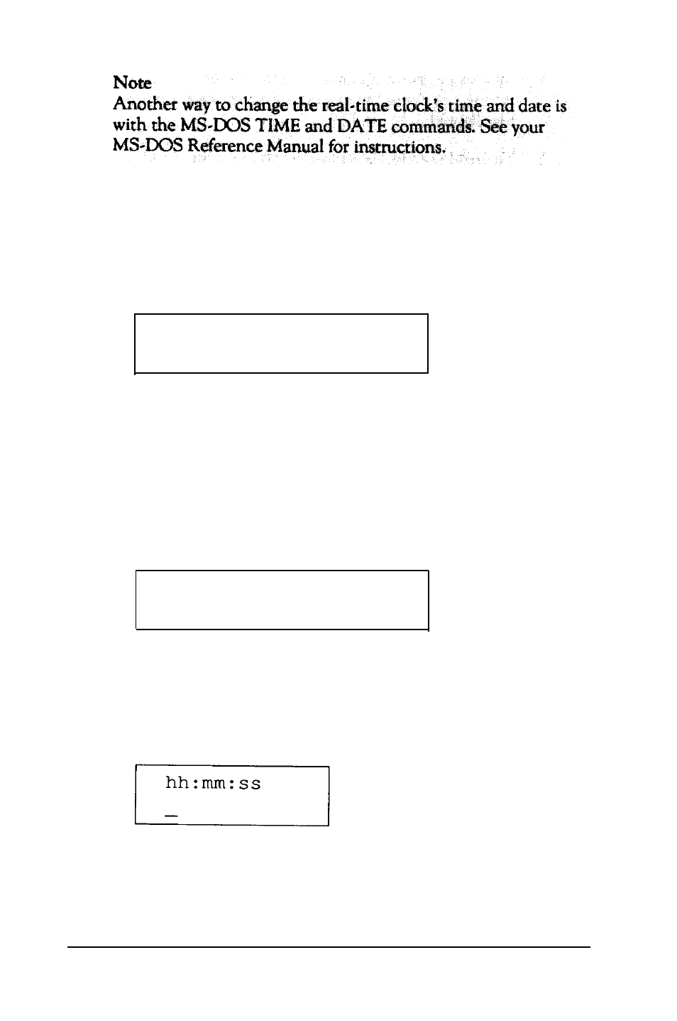 Epson 386/25 User Manual | Page 56 / 326