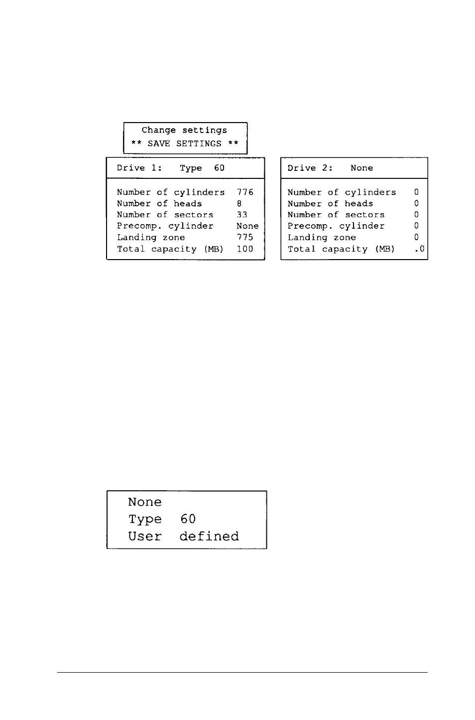 Epson 386/25 User Manual | Page 59 / 326