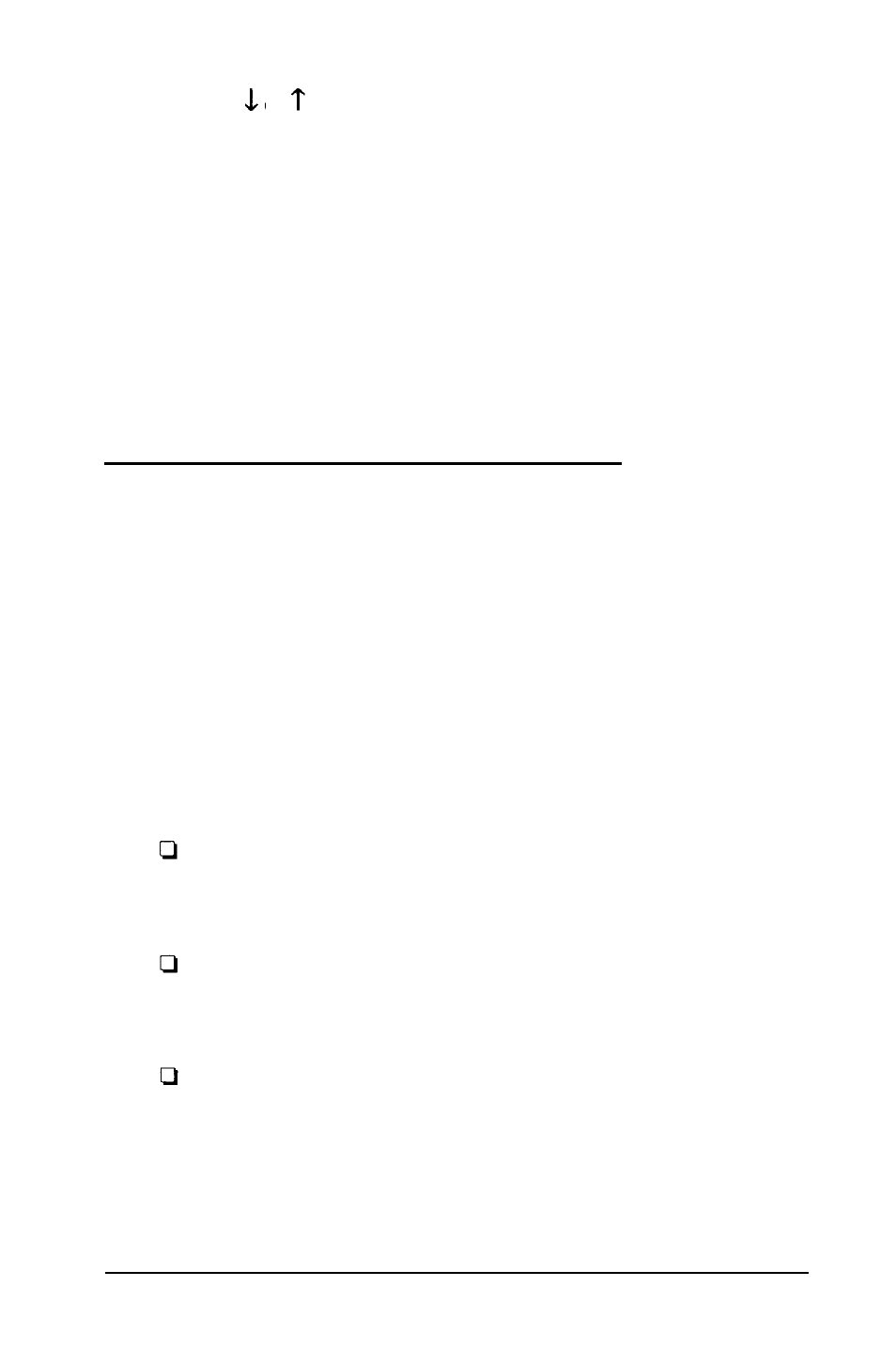 Setting the serial/parallel interfaces | Epson 386/25 User Manual | Page 65 / 326