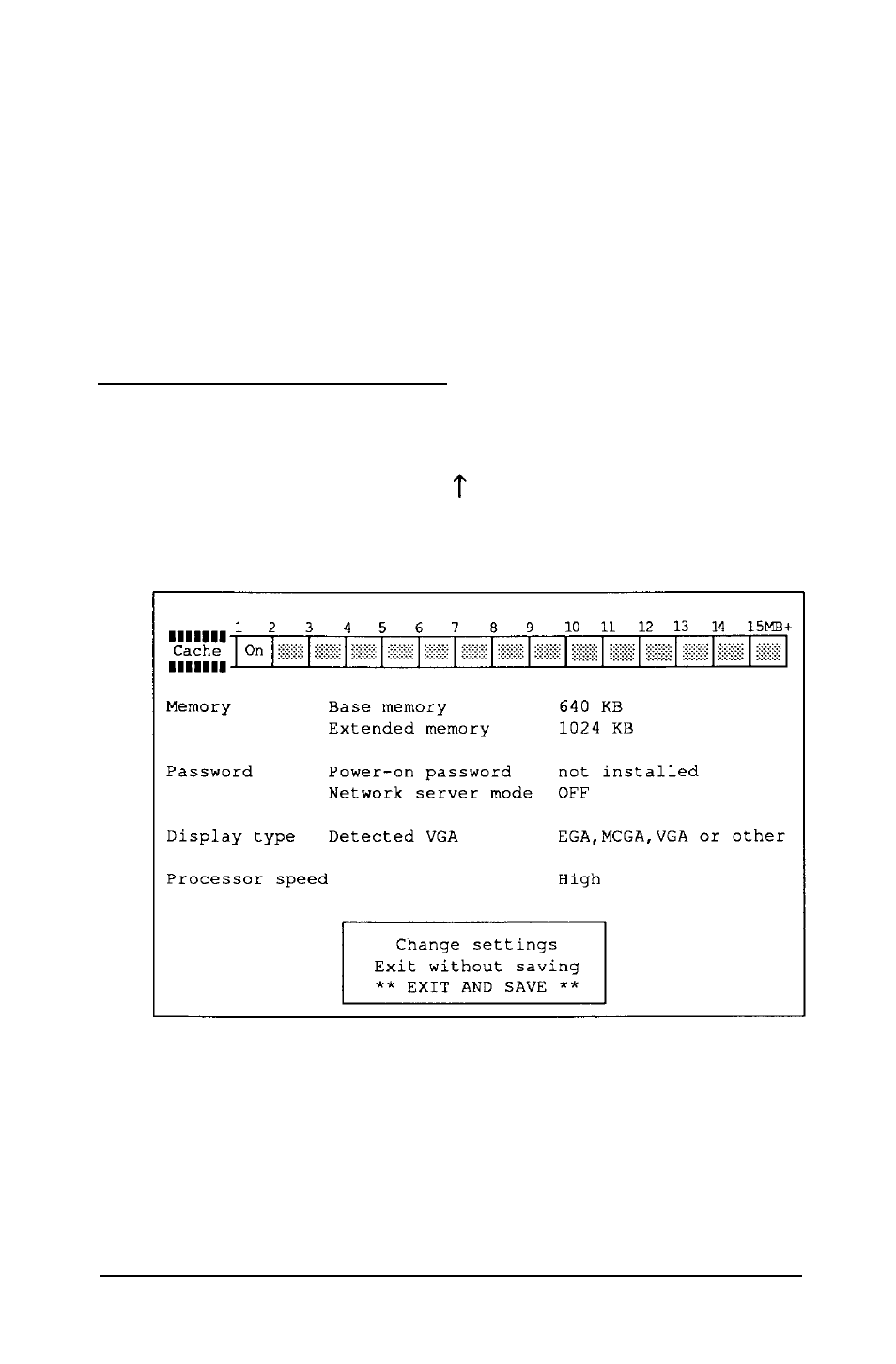 Reviewing your settings | Epson 386/25 User Manual | Page 67 / 326