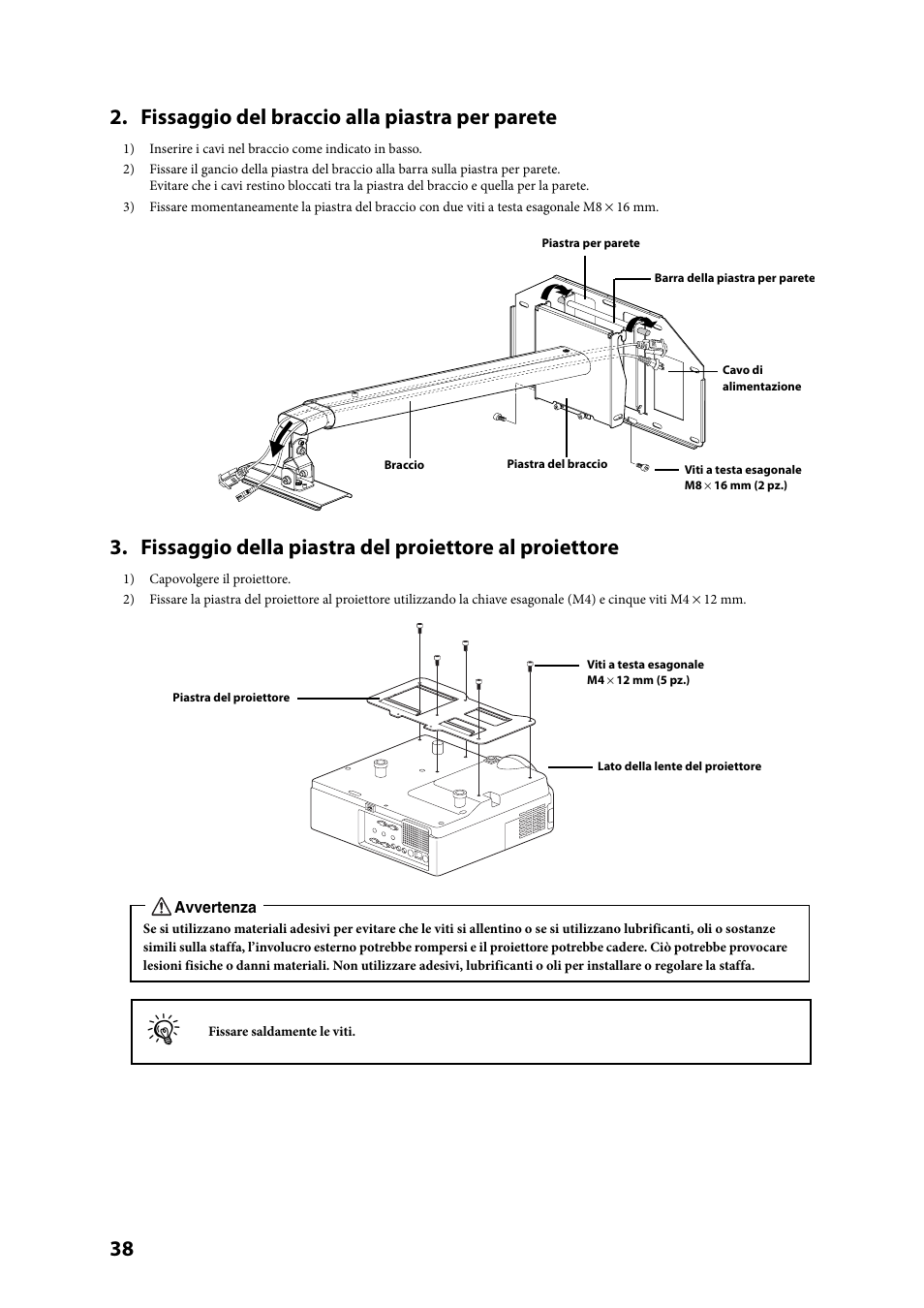 Epson ELPMB24 User Manual | Page 38 / 52