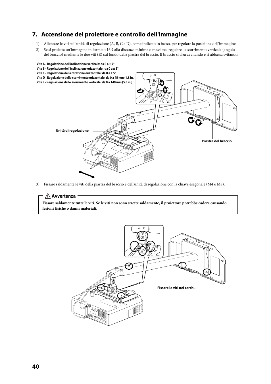 Epson ELPMB24 User Manual | Page 40 / 52