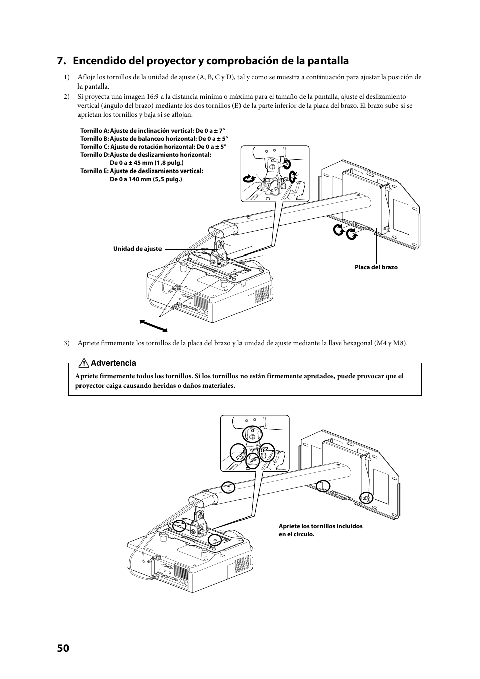 Epson ELPMB24 User Manual | Page 50 / 52