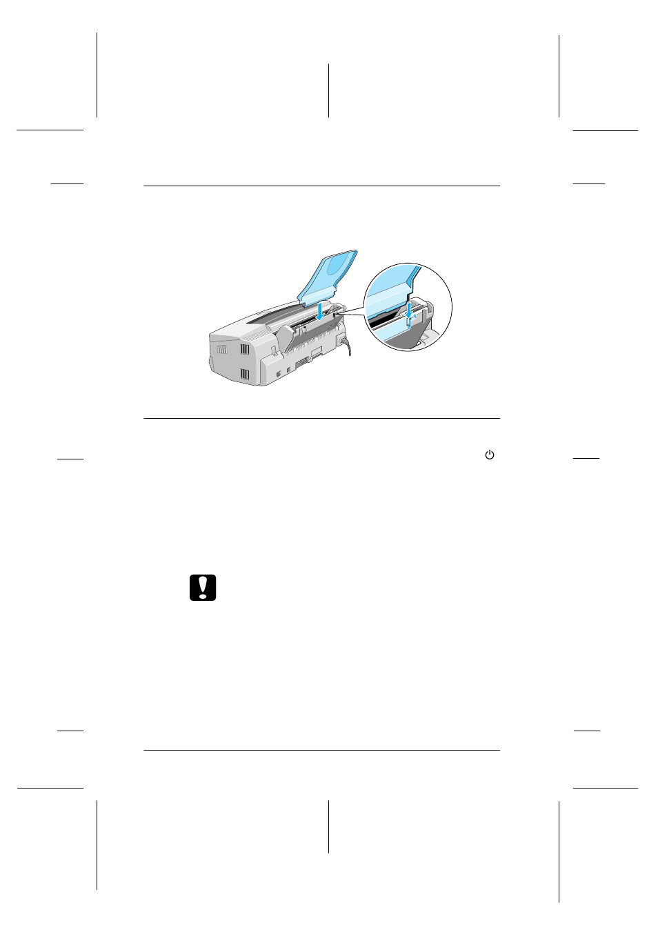 Attaching the paper support, Plugging in the printer, Seychelles short.bk rev. c | Epson 750 User Manual | Page 12 / 60