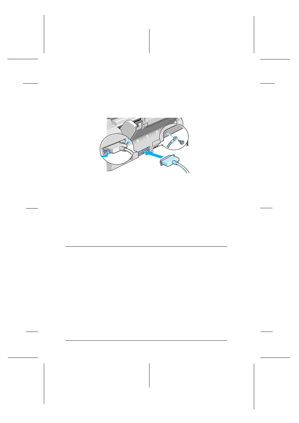 Installing the printer software in your pc, Seychelles short.bk rev. c | Epson 750 User Manual | Page 18 / 60