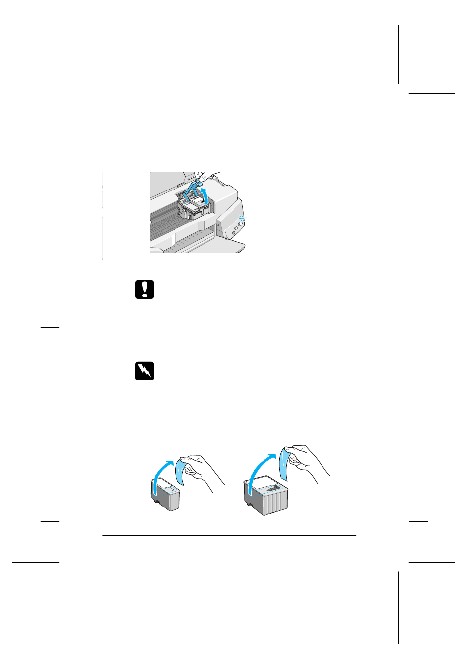 Epson 750 User Manual | Page 36 / 60
