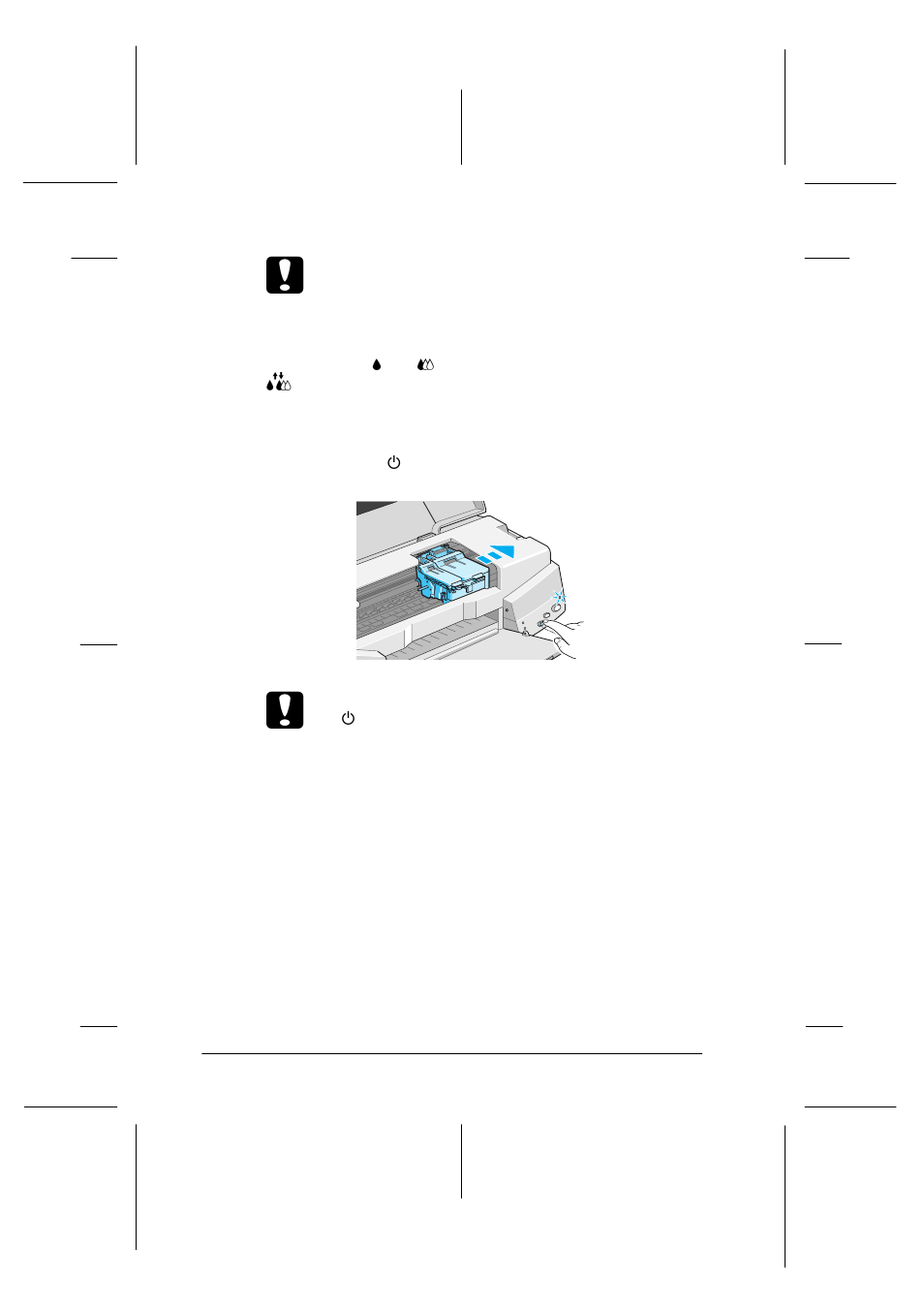 Epson 750 User Manual | Page 38 / 60