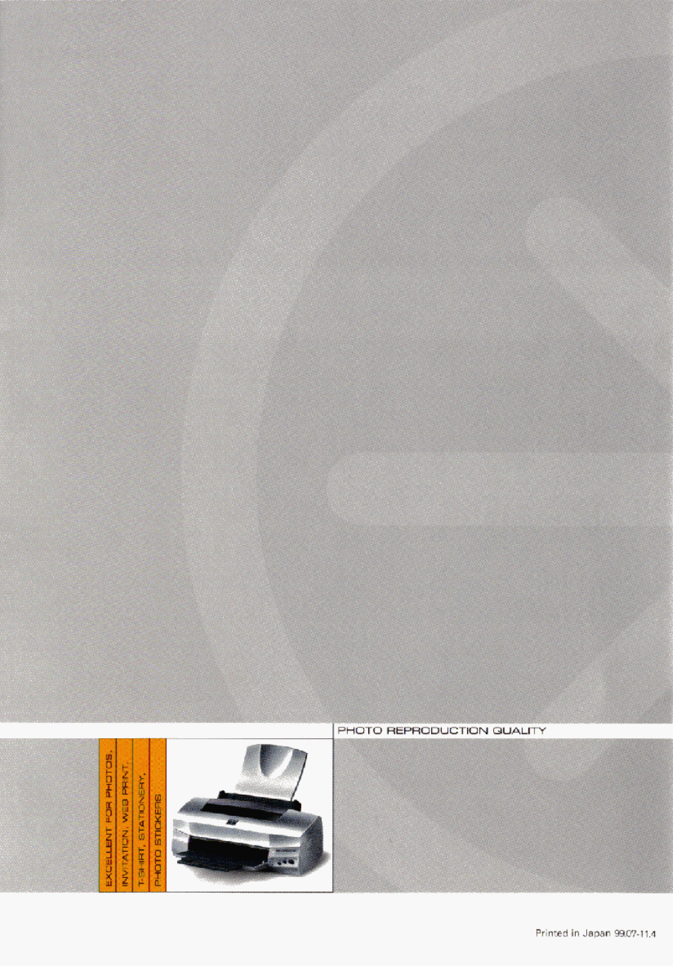 Back cover | Epson 750 User Manual | Page 60 / 60