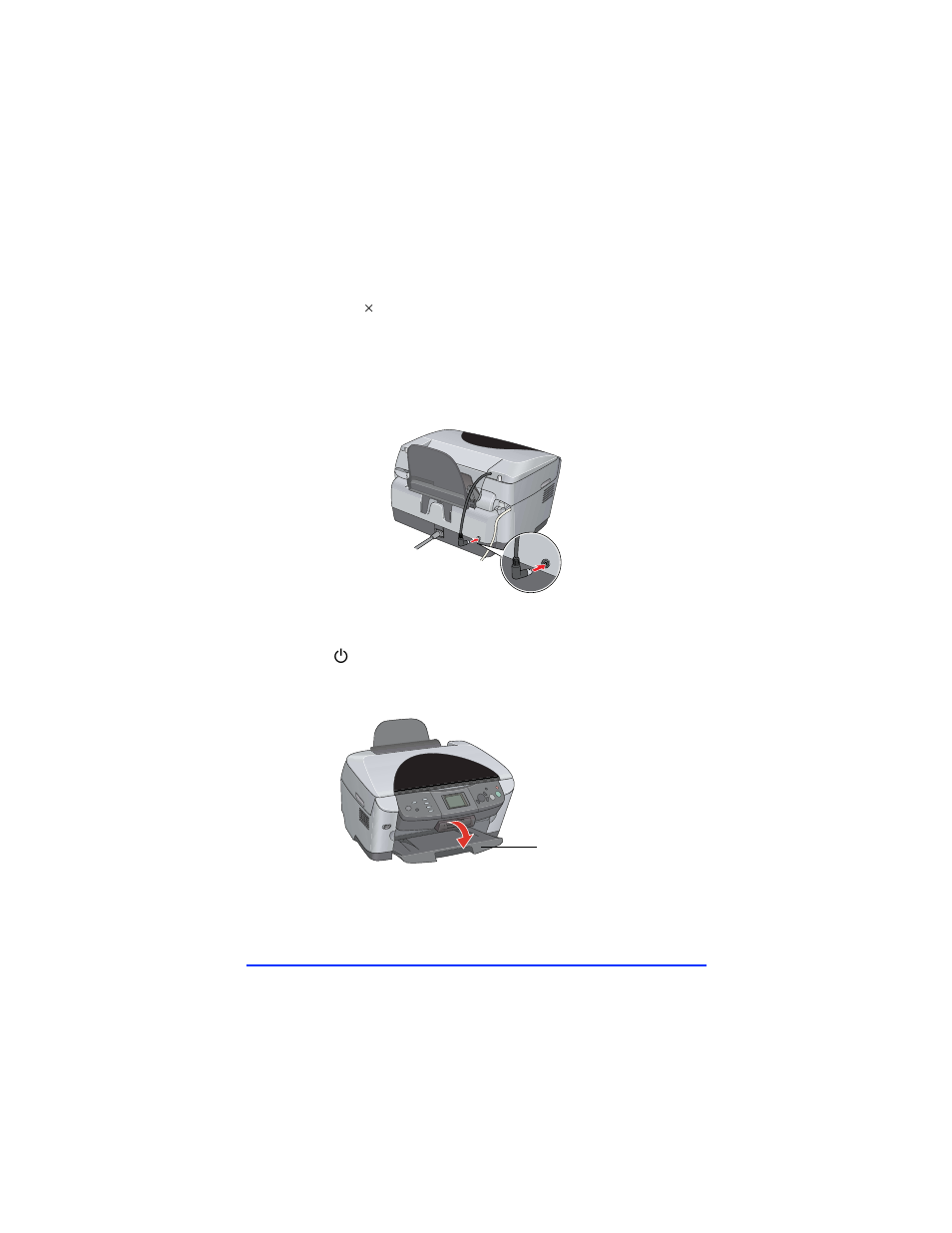 Printing a photo from film or a slide, Loading paper | Epson Stylus Photo RX600 User Manual | Page 17 / 28
