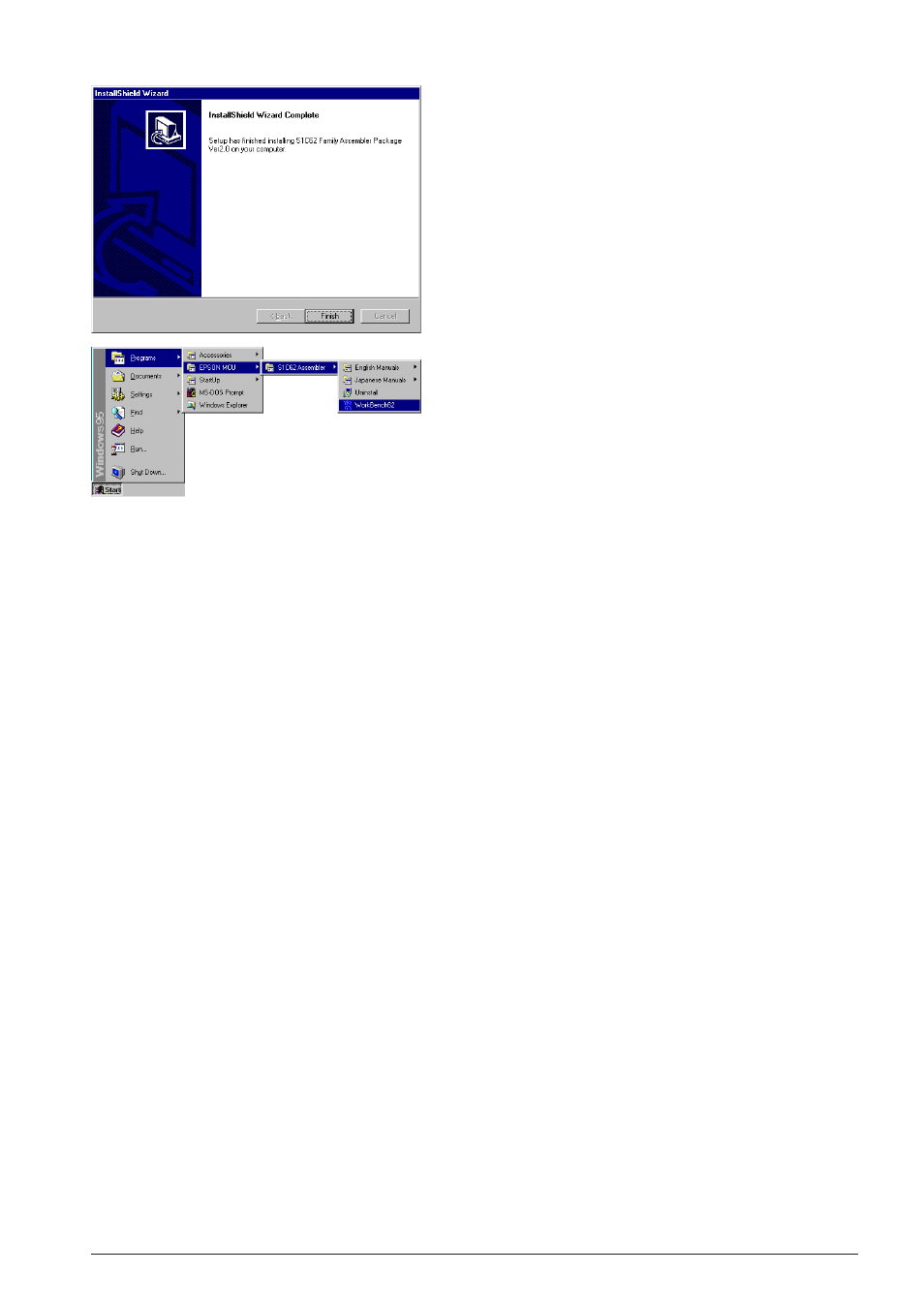Epson S5U1C62000A User Manual | Page 17 / 255