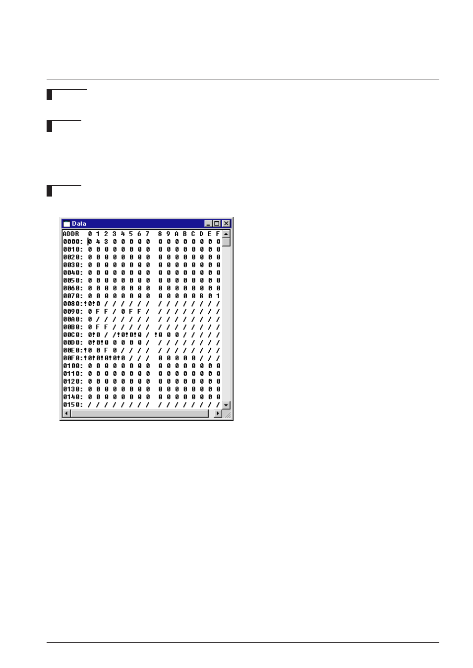 4 data memory operation, Dd (data memory dump) | Epson S5U1C62000A User Manual | Page 173 / 255