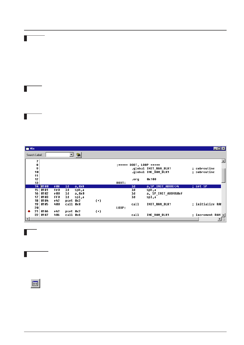 M (mix) | Epson S5U1C62000A User Manual | Page 205 / 255