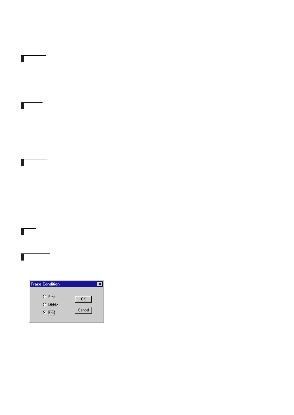 13 trace, Tc (trace condition) | Epson S5U1C62000A User Manual | Page 212 / 255