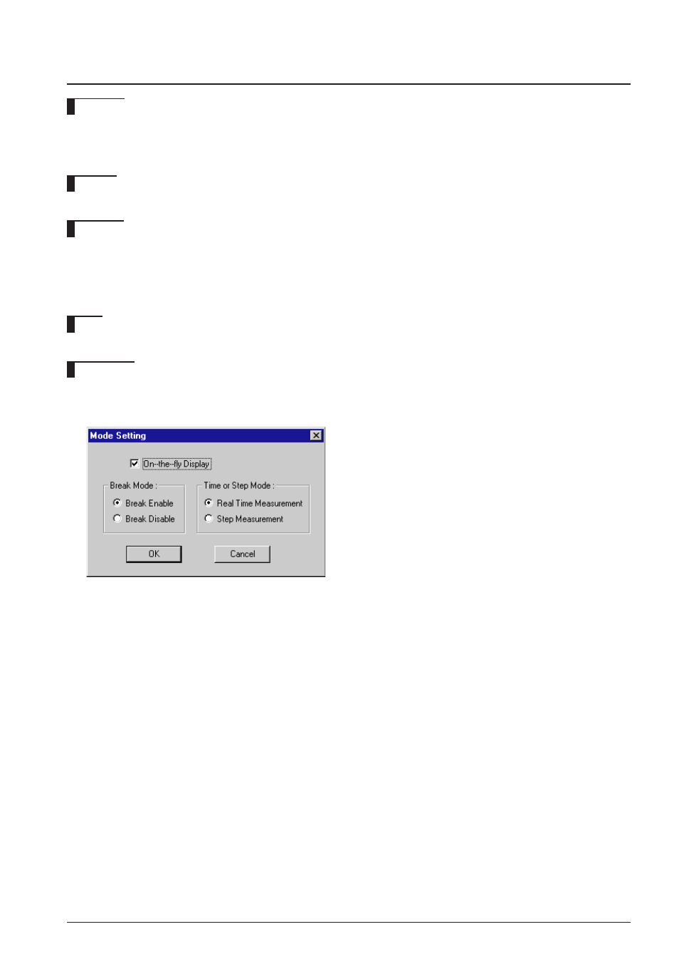 Tim (time or step mode) | Epson S5U1C62000A User Manual | Page 229 / 255