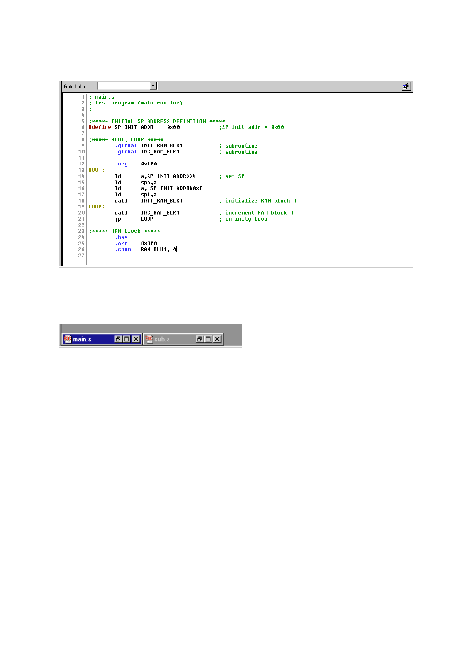 Epson S5U1C62000A User Manual | Page 31 / 255