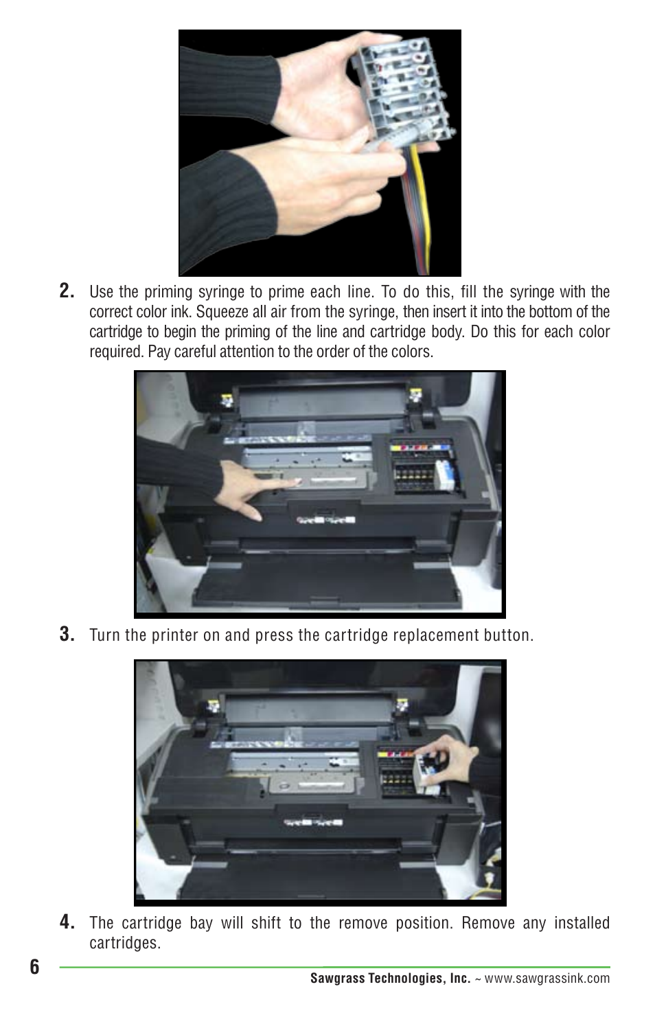 Epson STYLUS R1900 User Manual | Page 12 / 56