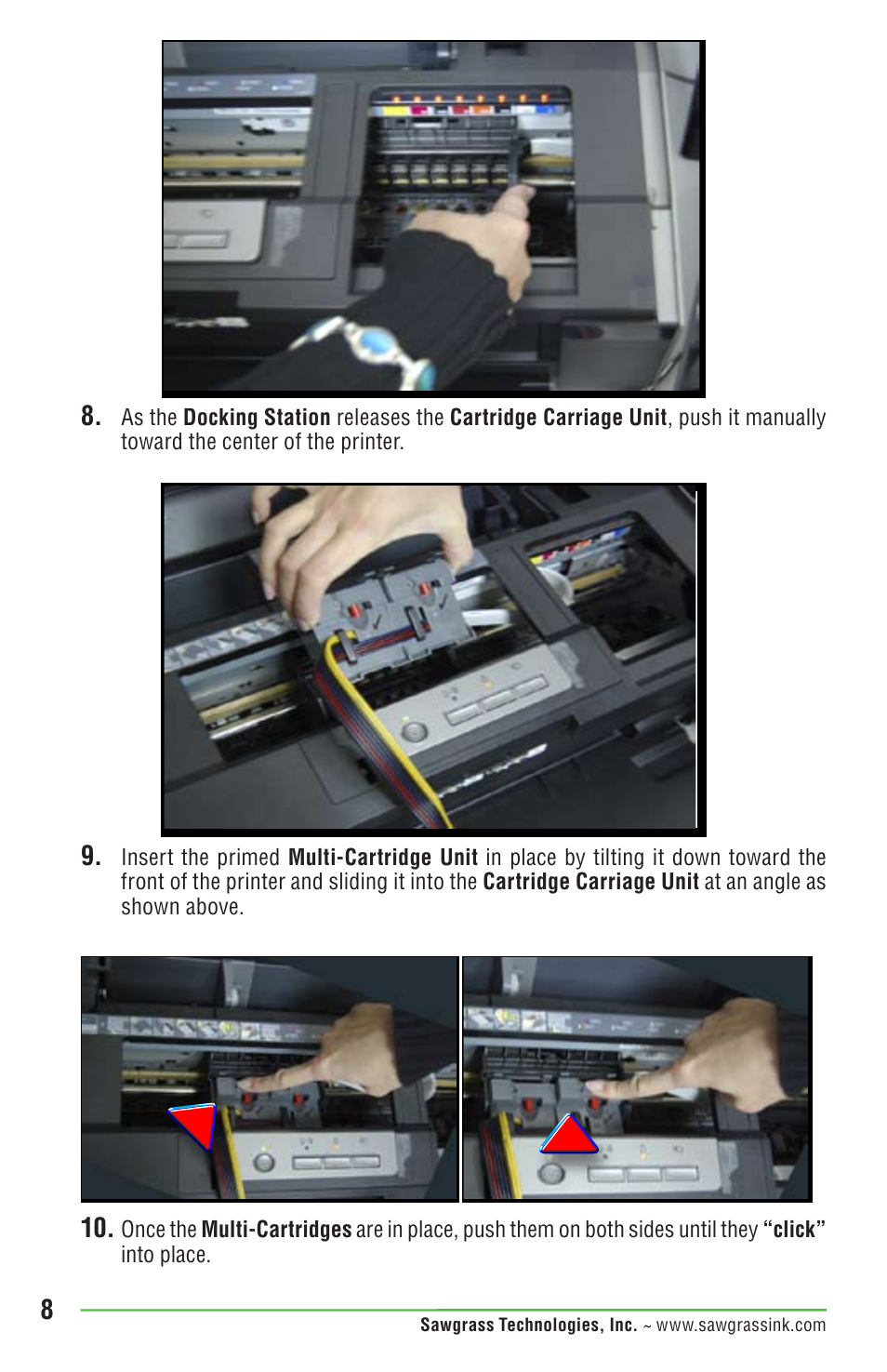 Epson STYLUS R1900 User Manual | Page 14 / 56