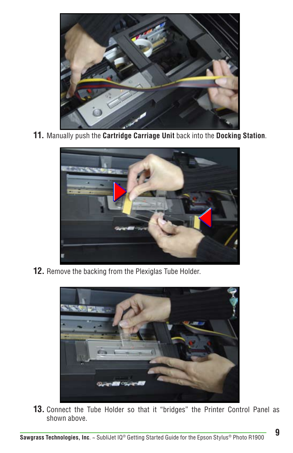 Epson STYLUS R1900 User Manual | Page 15 / 56