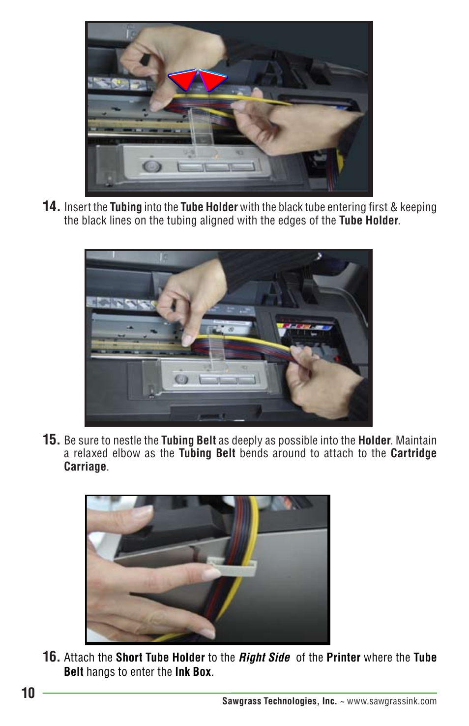 Epson STYLUS R1900 User Manual | Page 16 / 56
