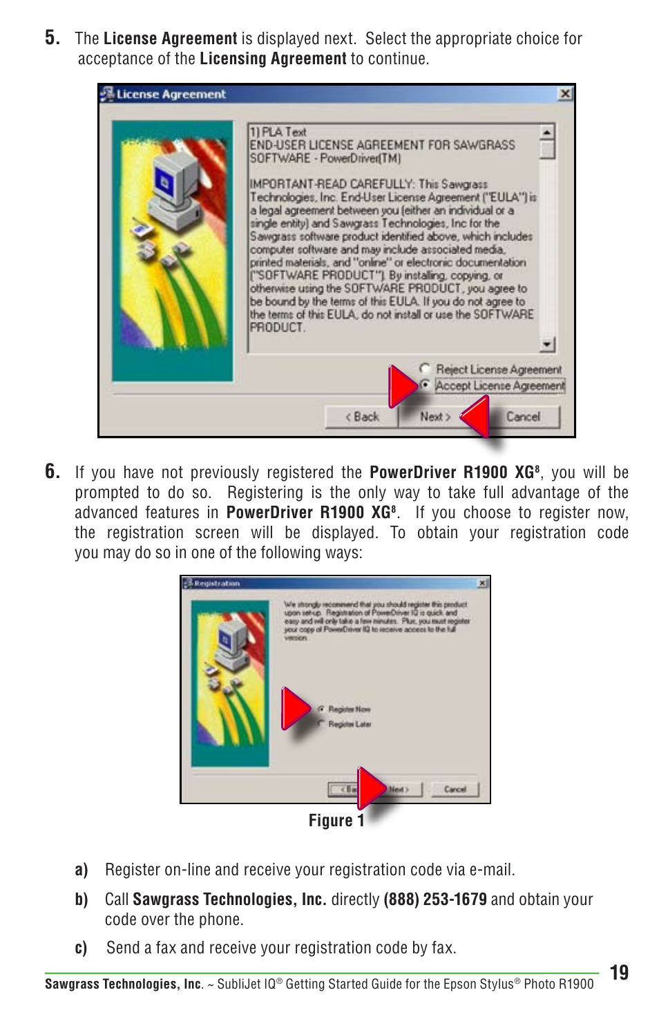 Epson STYLUS R1900 User Manual | Page 25 / 56