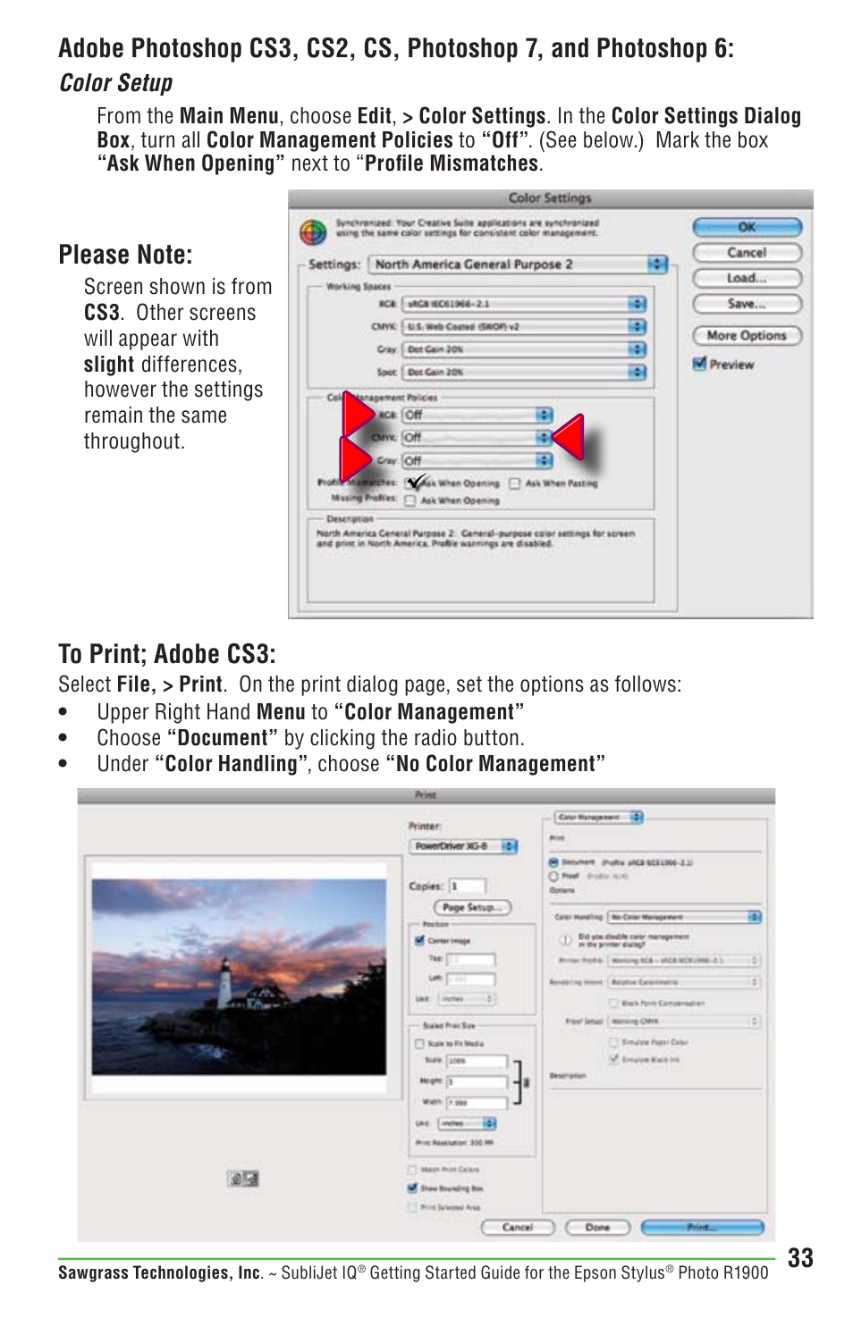 Epson STYLUS R1900 User Manual | Page 39 / 56