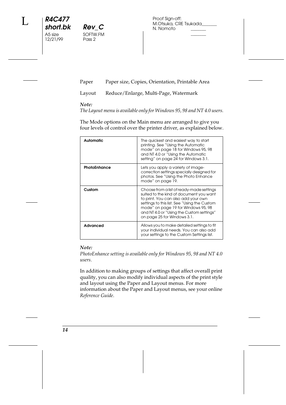 R4c477 short.bk rev_c | Epson 860 User Manual | Page 21 / 75