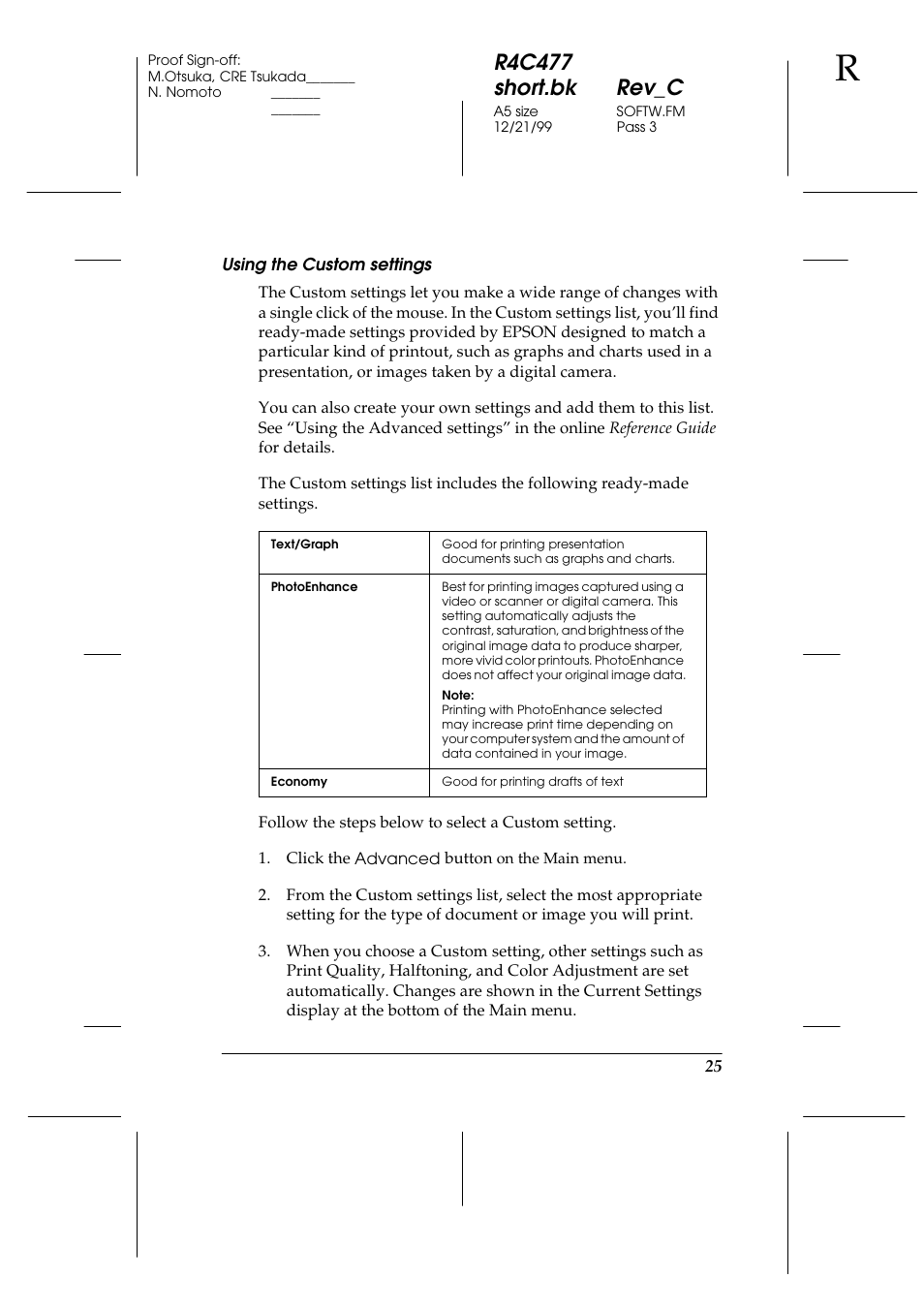 R4c477 short.bk rev_c | Epson 860 User Manual | Page 32 / 75