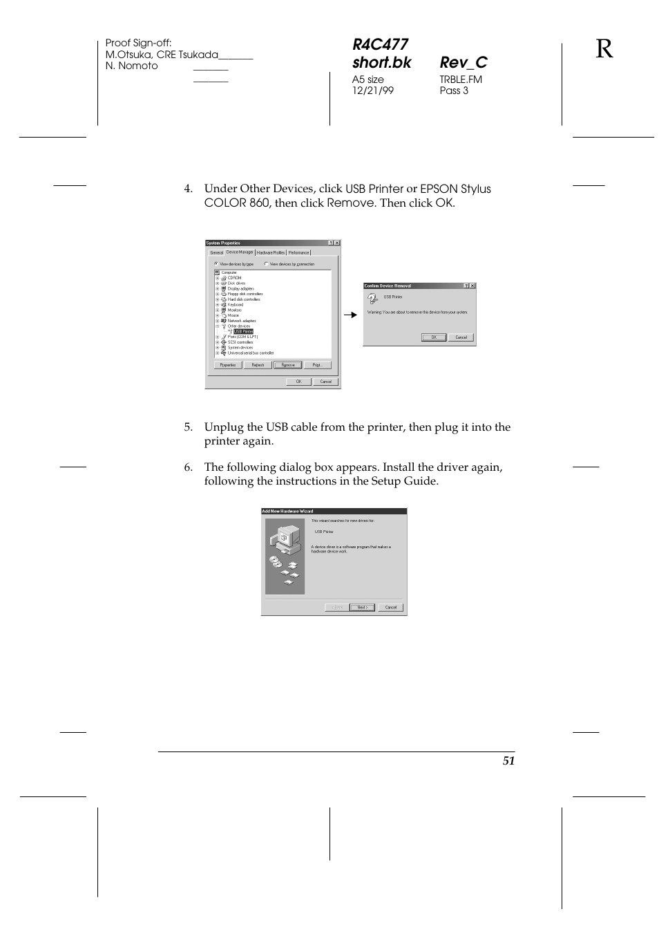 R4c477 short.bk rev_c | Epson 860 User Manual | Page 58 / 75