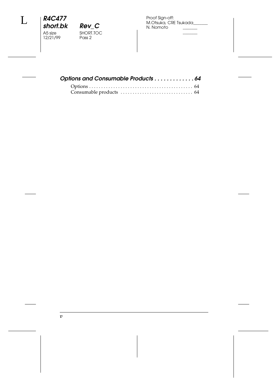 R4c477 short.bk rev_c | Epson 860 User Manual | Page 7 / 75