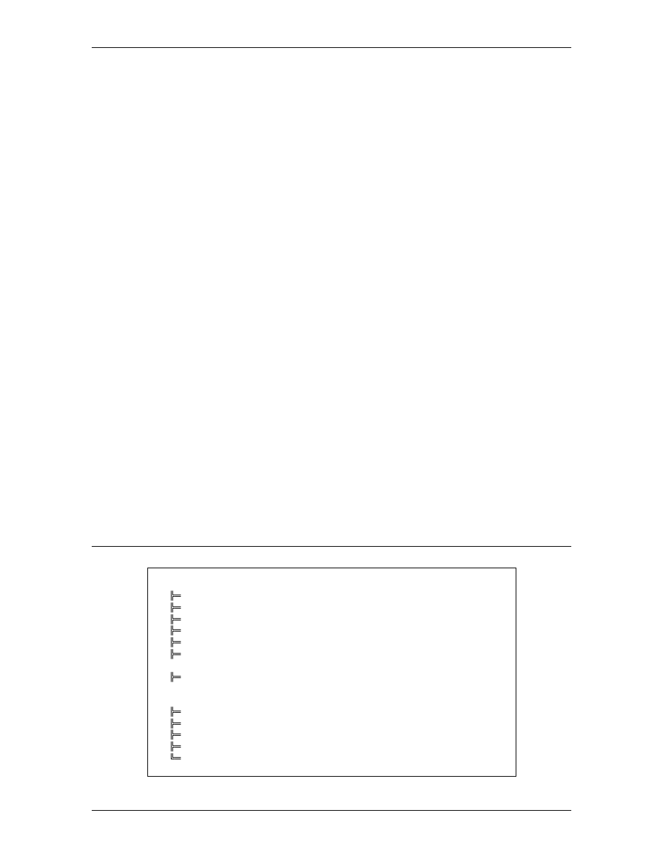 Communications settings, Communications format, Rs232 run mode command summary | Epson 9840 User Manual | Page 26 / 59