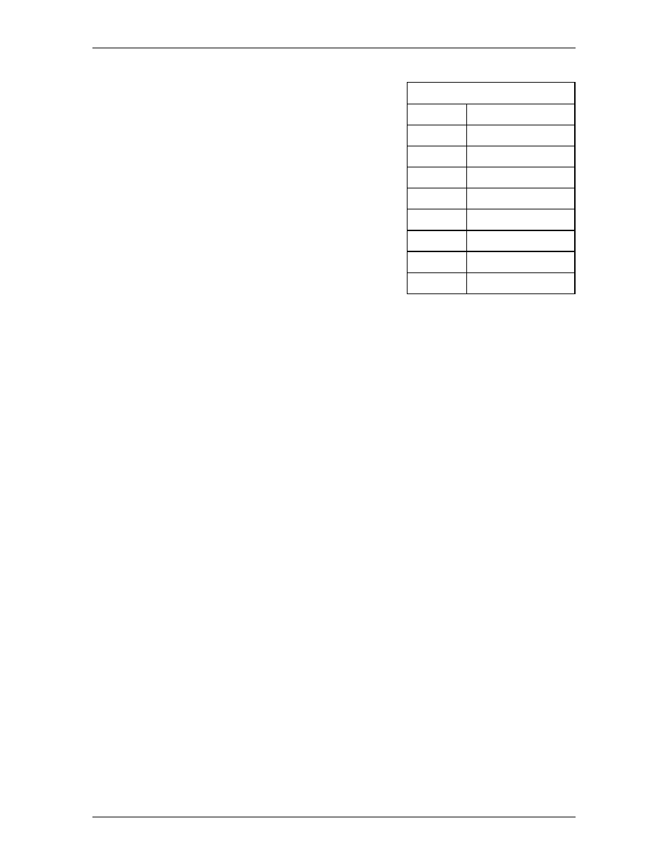 Option com baudrate command (ob), Option linefeed command (ol), Option tare retain command (ot) | Option end of transmission character (oe) | Epson 9840 User Manual | Page 48 / 59