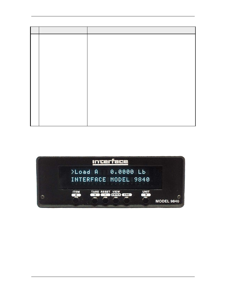 Epson 9840 User Manual | Page 8 / 59