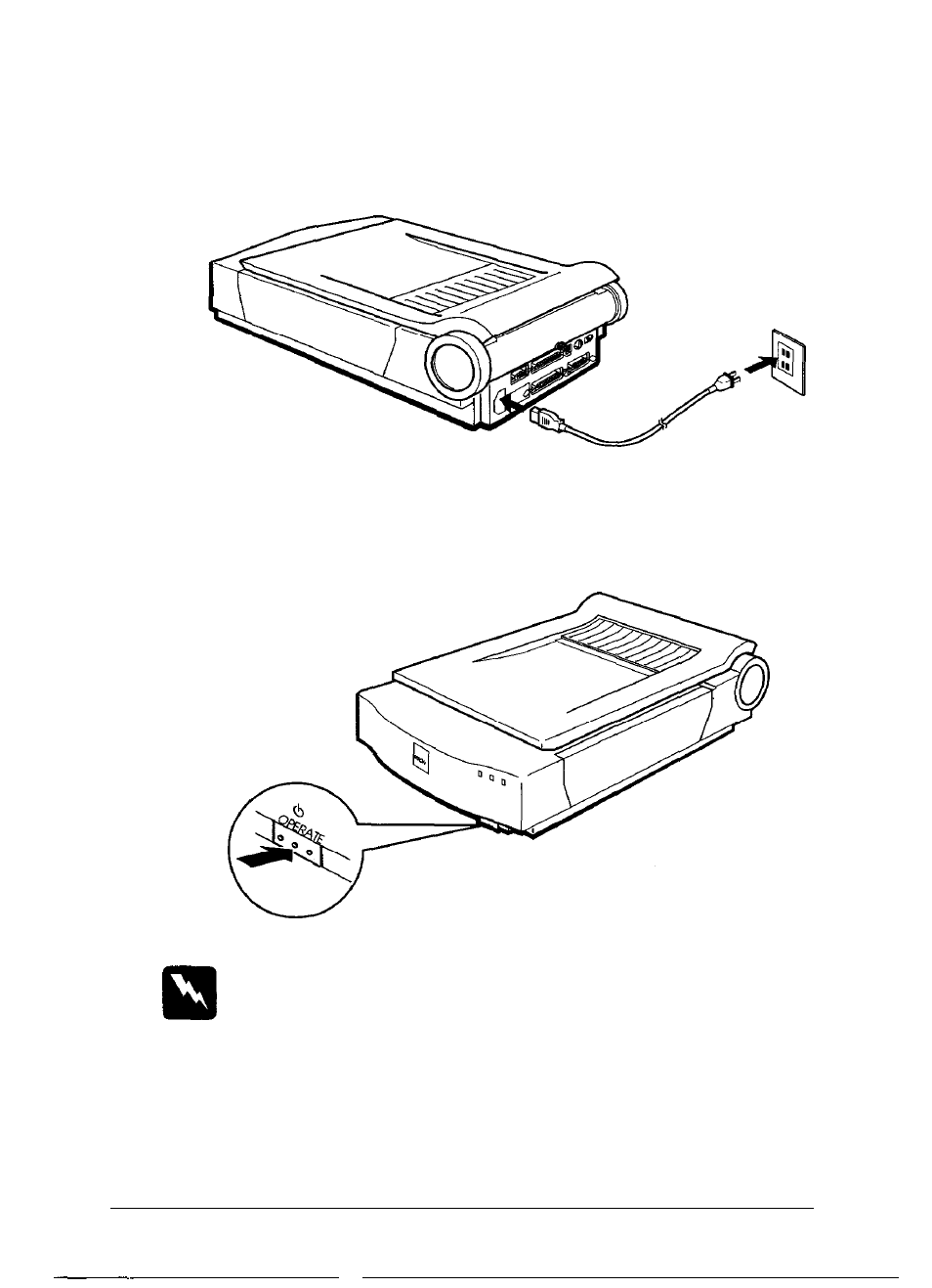 Epson Pro Mac ES-1200C User Manual | Page 6 / 17