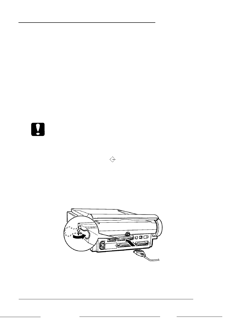 Connecting the scanner to your macintosh | Epson Pro Mac ES-1200C User Manual | Page 7 / 17