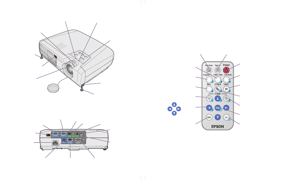 Epson 54c User Manual | Page 105 / 106